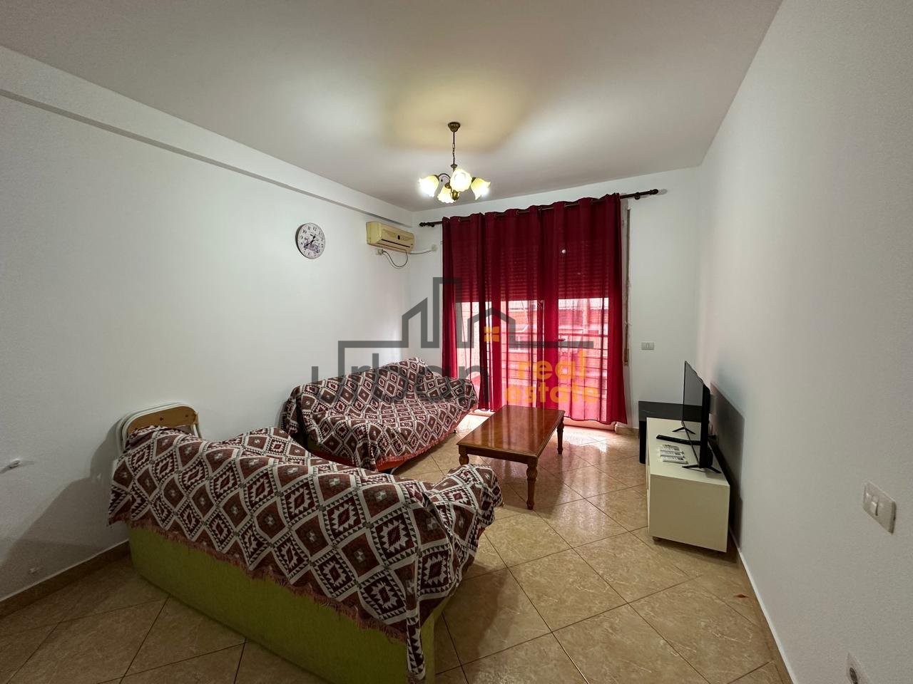 Qera, Apartament 3+1+2, Kompleksi Vizion Plus,  Tiranë - 900€ | 150 m²