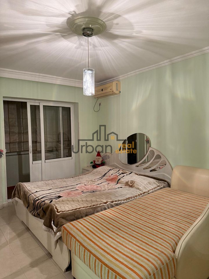 Qera, Apartament 2+1, Perballe Oslo, Xhamllik, Tiranë - 600€ | 84 m²