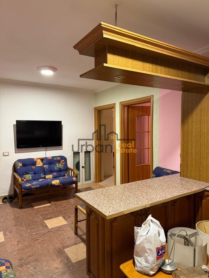 Qera, Apartament 2+1, Perballe Oslo, Xhamllik, Tiranë - 600€ | 84 m²