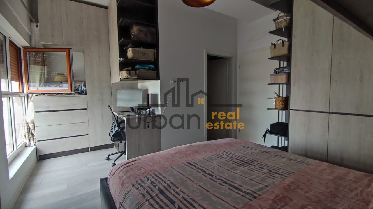 For sale, Apartment 2+1+2+Parking Space, Mangalem Complex, Ali Demi, Tirana - €175,000 (Negotiable) | 99 m²