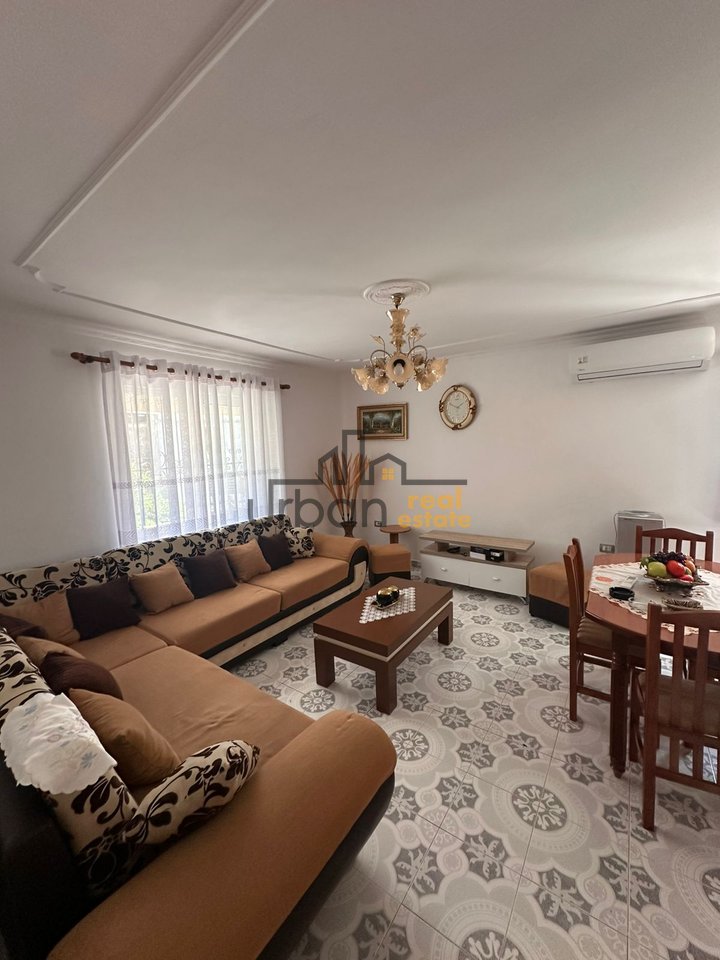 Qera, Apartament 1+1, Babrru, Tiranë - 350€ | 100 m²