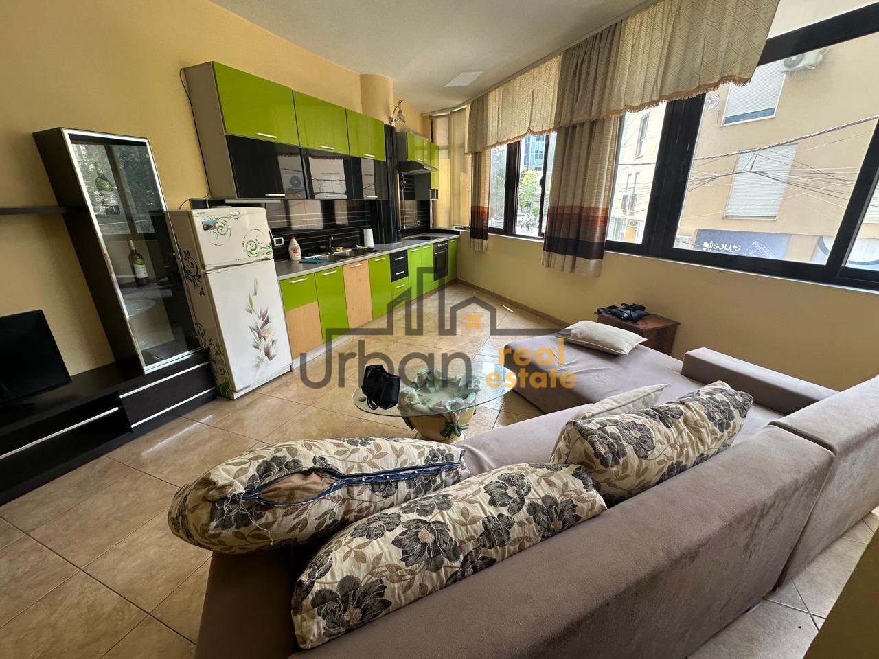 Shitet,  Apartament 1+1, Rruga Mine Peza, Tiranë - 130,000€ | 60.1 m²