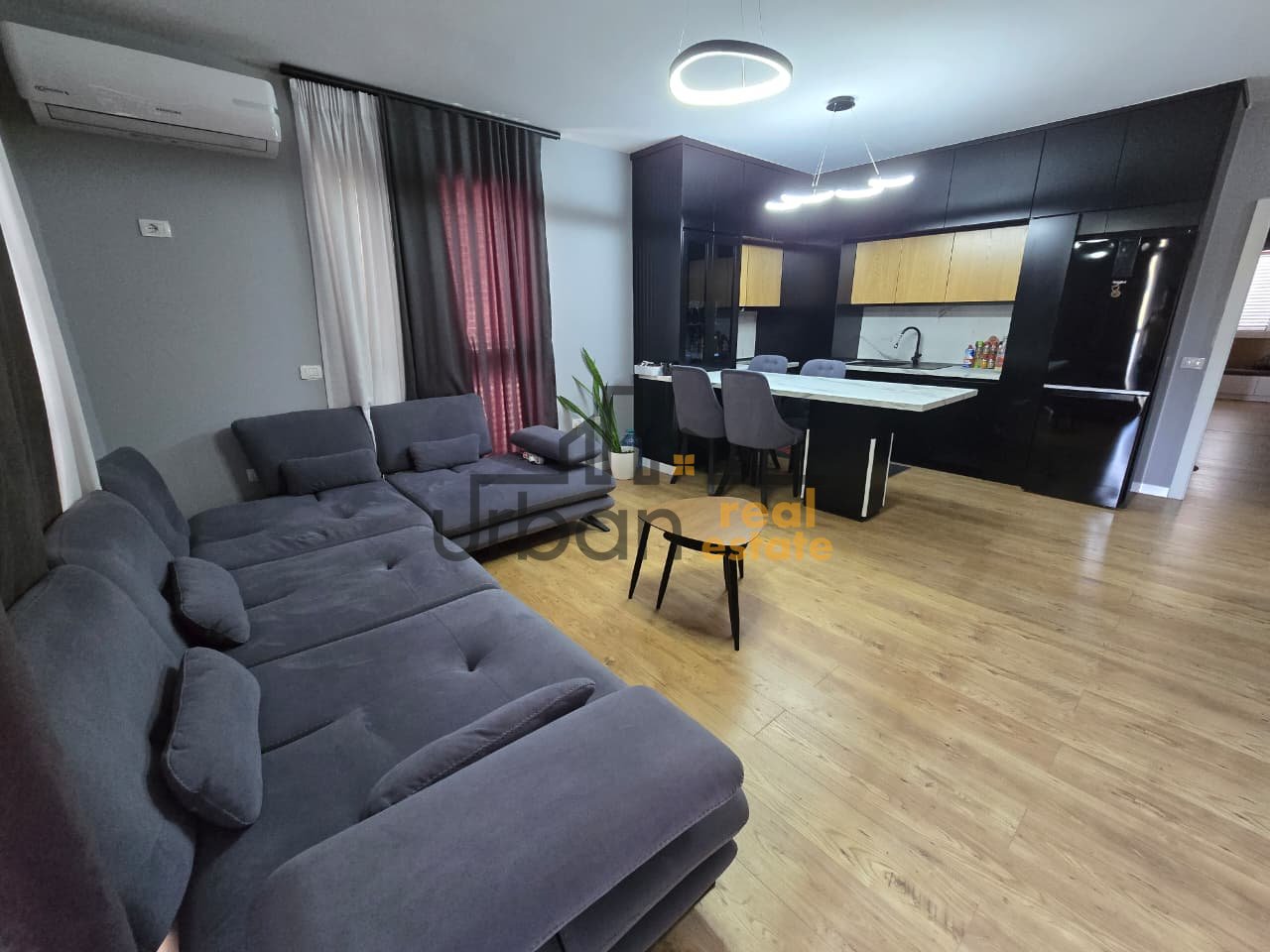 For Rent, Apartment 2+1+Veranda, Yzberish, Tirana - 500€ | 150 m²