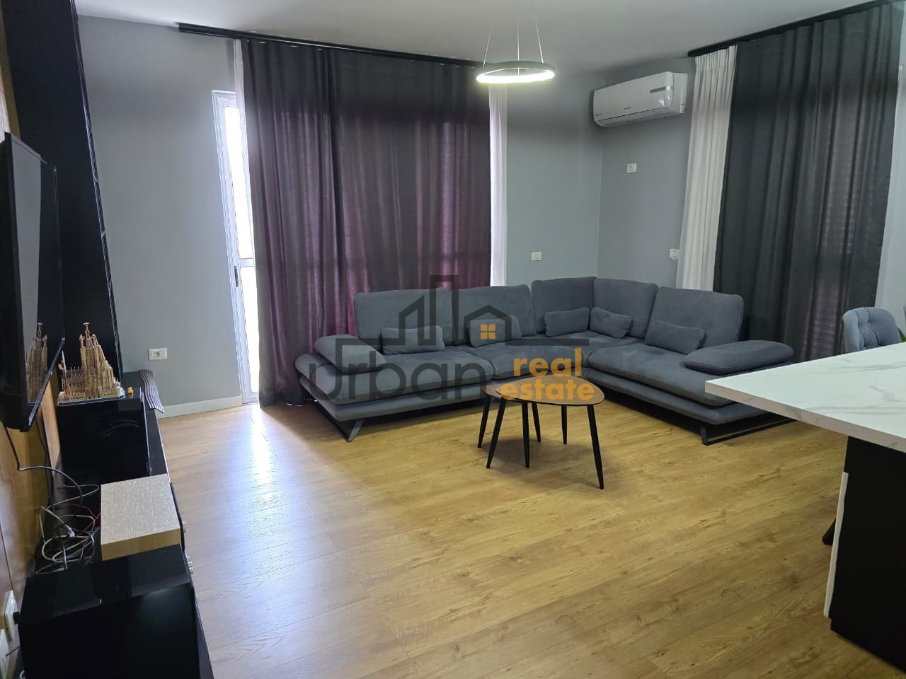 For Rent, Apartment 2+1+Veranda, Yzberish, Tirana - 500€ | 150 m²