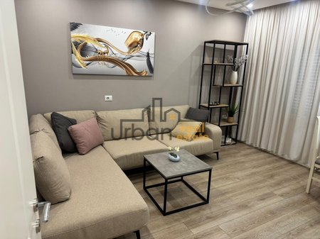 Qera, Apartament 1+1, Rruga Ferit Xhajko, Tiranë - 600€ | 58 m²