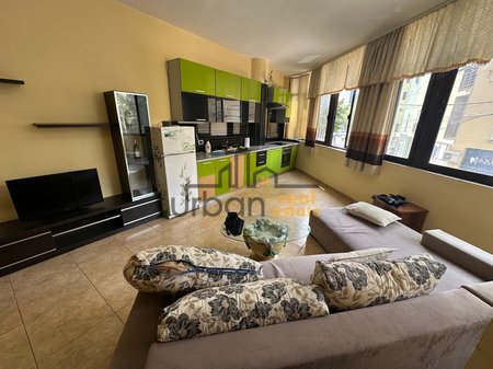 Qera, Apartament 1+1, Rruga Mine Peza, Tiranë - 500€ | 60.1 m²