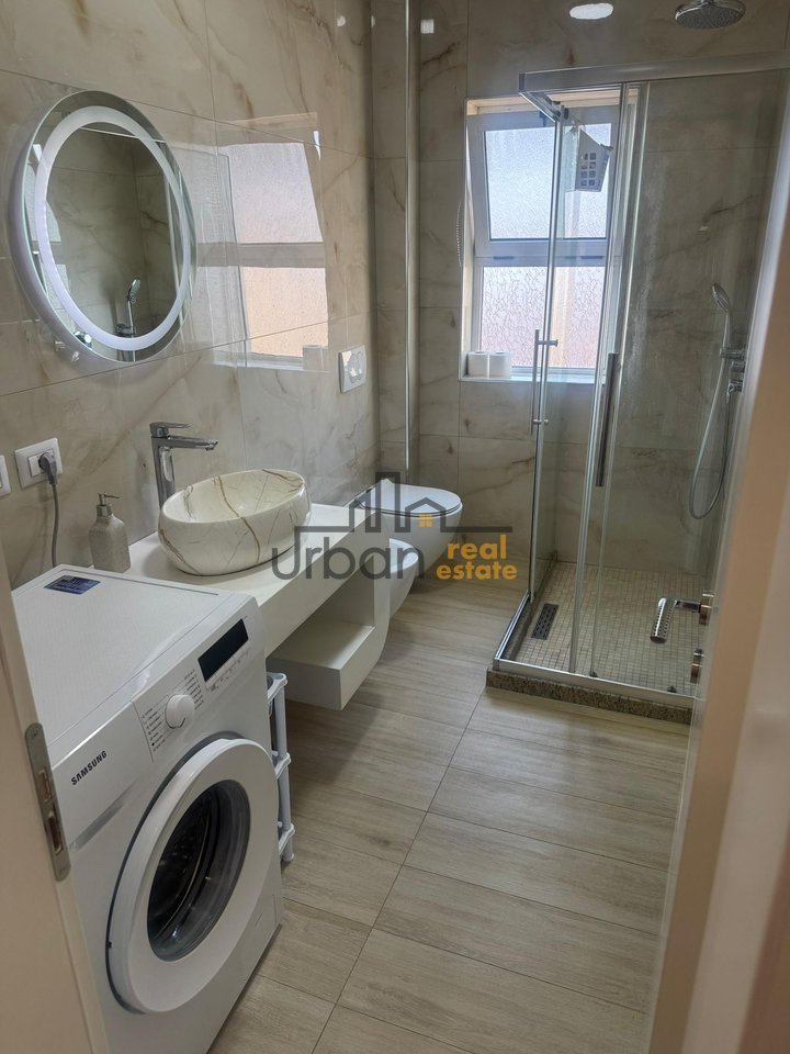 Qera, Apartament 1+1, Rruga Ferit Xhajko, Tiranë - 600€ | 58 m²