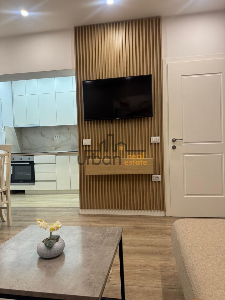Qera, Apartament 1+1, Rruga Ferit Xhajko, Tiranë - 600€ | 58 m²