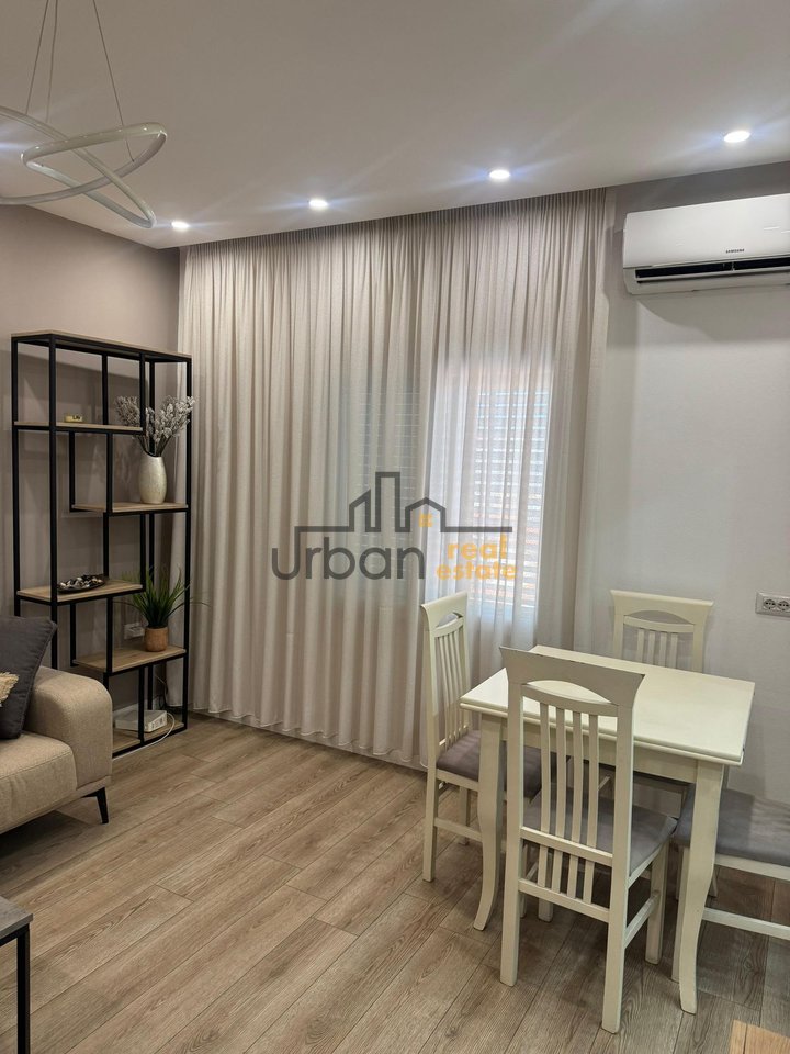 Qera, Apartament 1+1, Rruga Ferit Xhajko, Tiranë - 600€ | 58 m²
