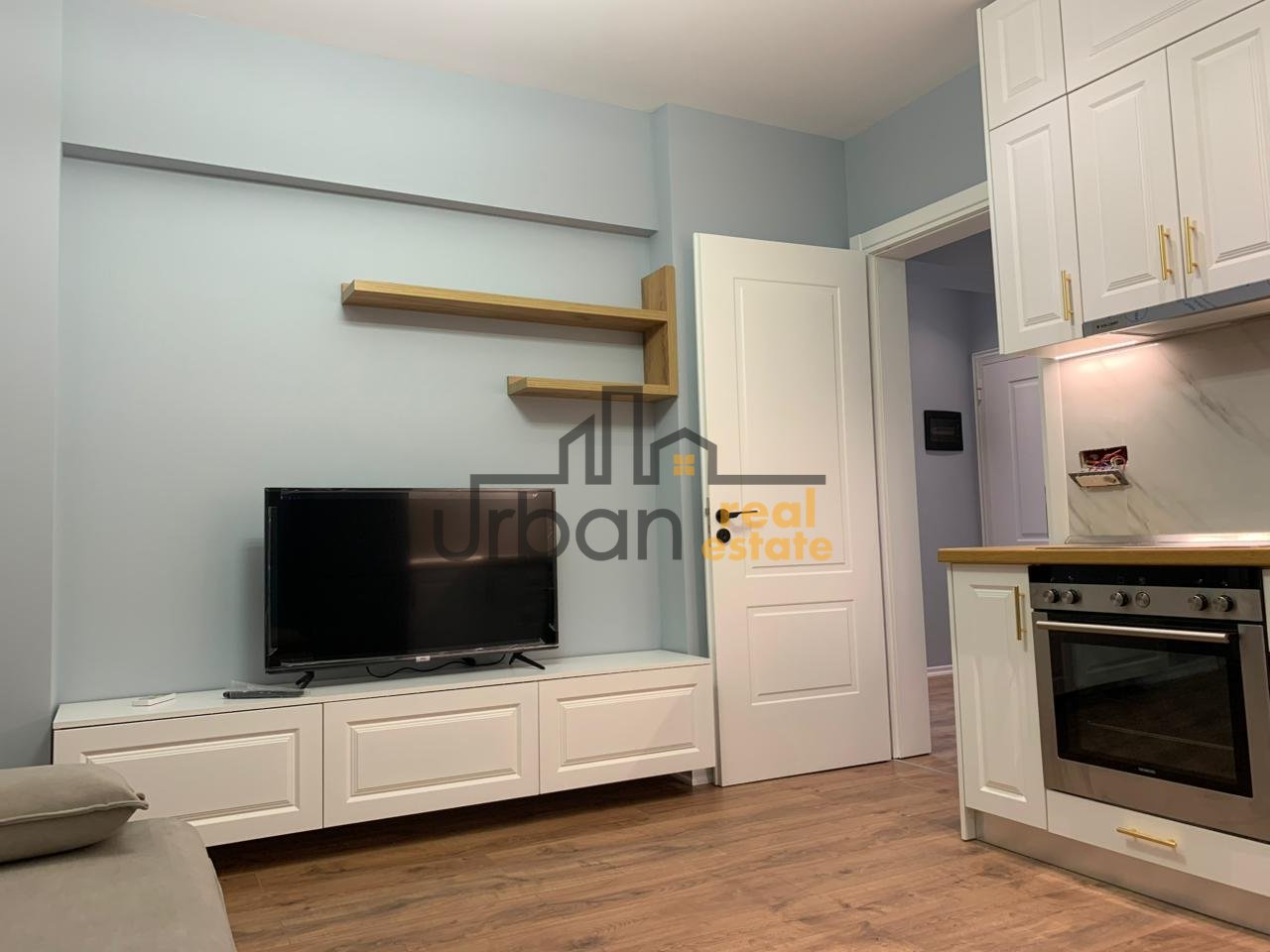 Qera, Apartament 2+1, Don Bosco, Tiranë - 700€ | 70 m²