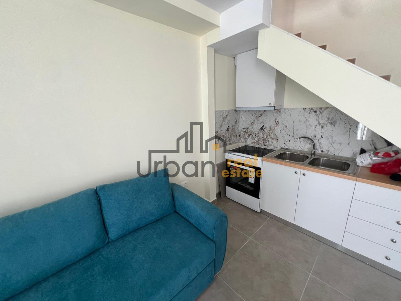 Qera,  Apartament 1+1, Selitë, Tiranë - 400€ | 70 m²