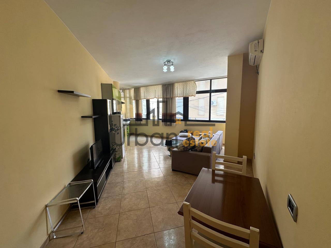 Qera, Apartament 1+1, Rruga Mine Peza, Tiranë - 500€ | 60.1 m²