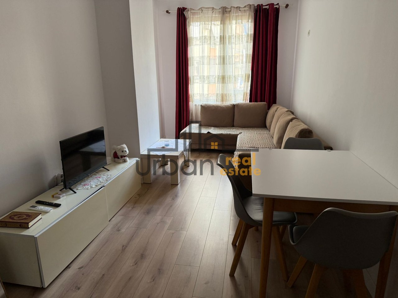 Shitet, Apartament 1+1, Astir, Tiranë - 88,000€ | 54 m²