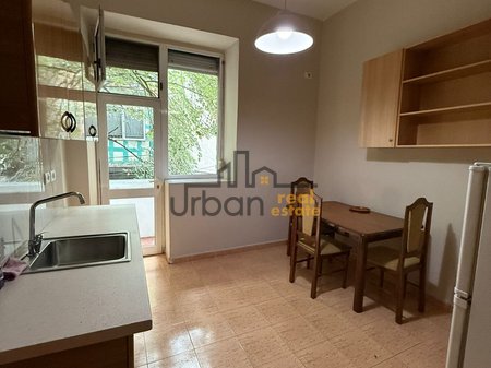 Qera, Apartament 1+1+ Ambient gatimi, Sheshi Willson, Tiranë - 650€ | 70 m²