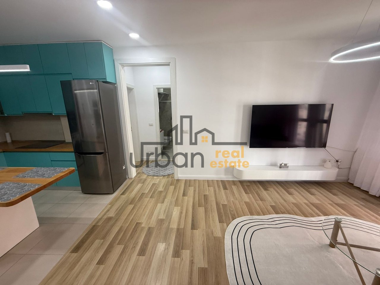 Shitet, Apartament 2+1,  Astir, Tiranë - 109,000€ | 67 m²