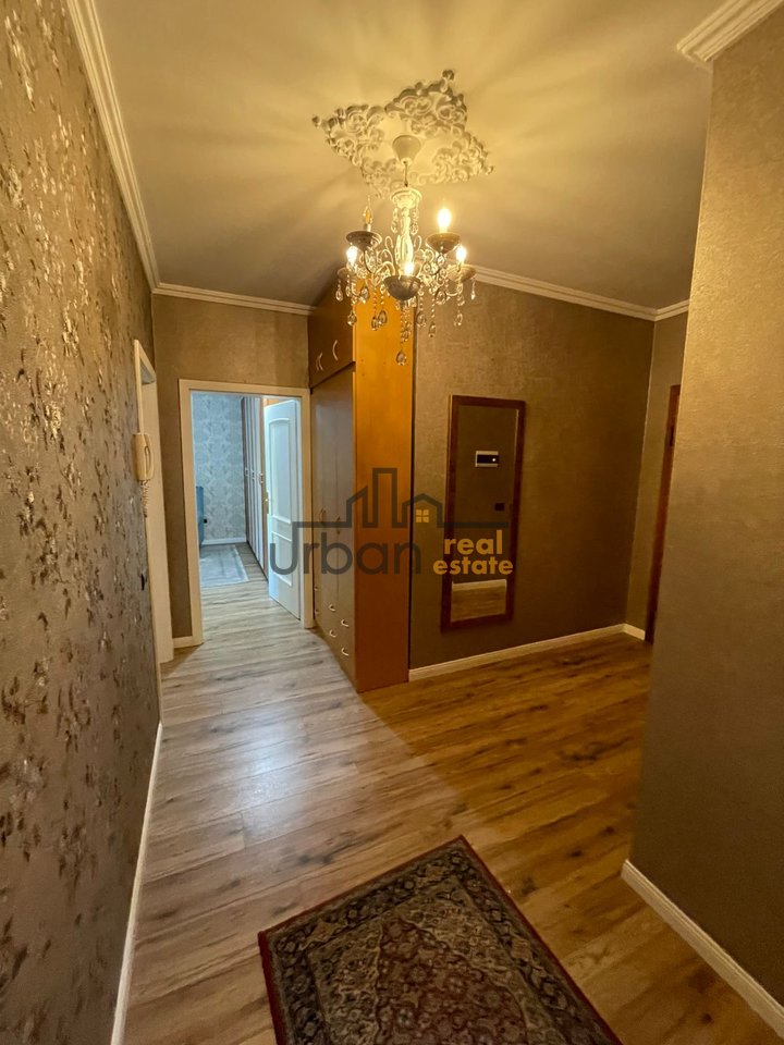 Qera, Apartament 2+1+2, Blloku, Tiranë - 385,000€ | 110 m²