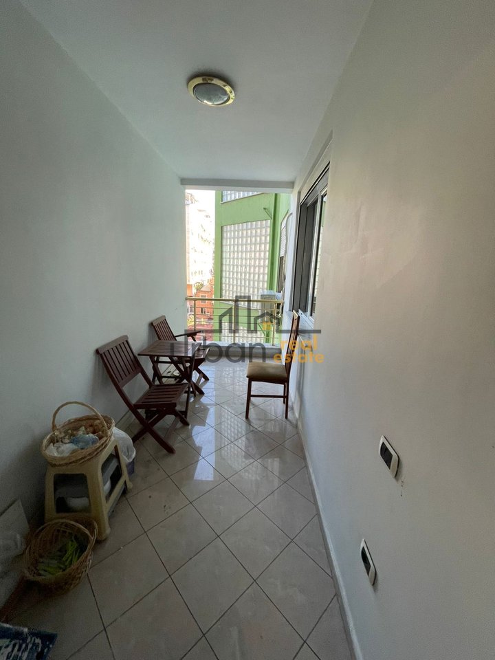 Qera, Apartament 2+1+2, Blloku, Tiranë - 385,000€ | 110 m²