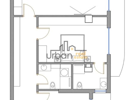 Shitet,  Apartament 2+1,  Fresku, Tiranë - 120000€ | 110 m²