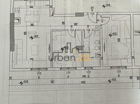 Shitet, Apartament 2+1+Post Parking,  Xhamlliku, Tiranë - 200000€ | 92.9 m²