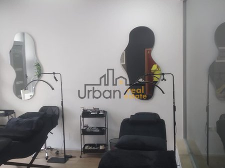 Qera, Ambient Biznesi, Ish Blloku, Tiranë - 500€ | 31 m²