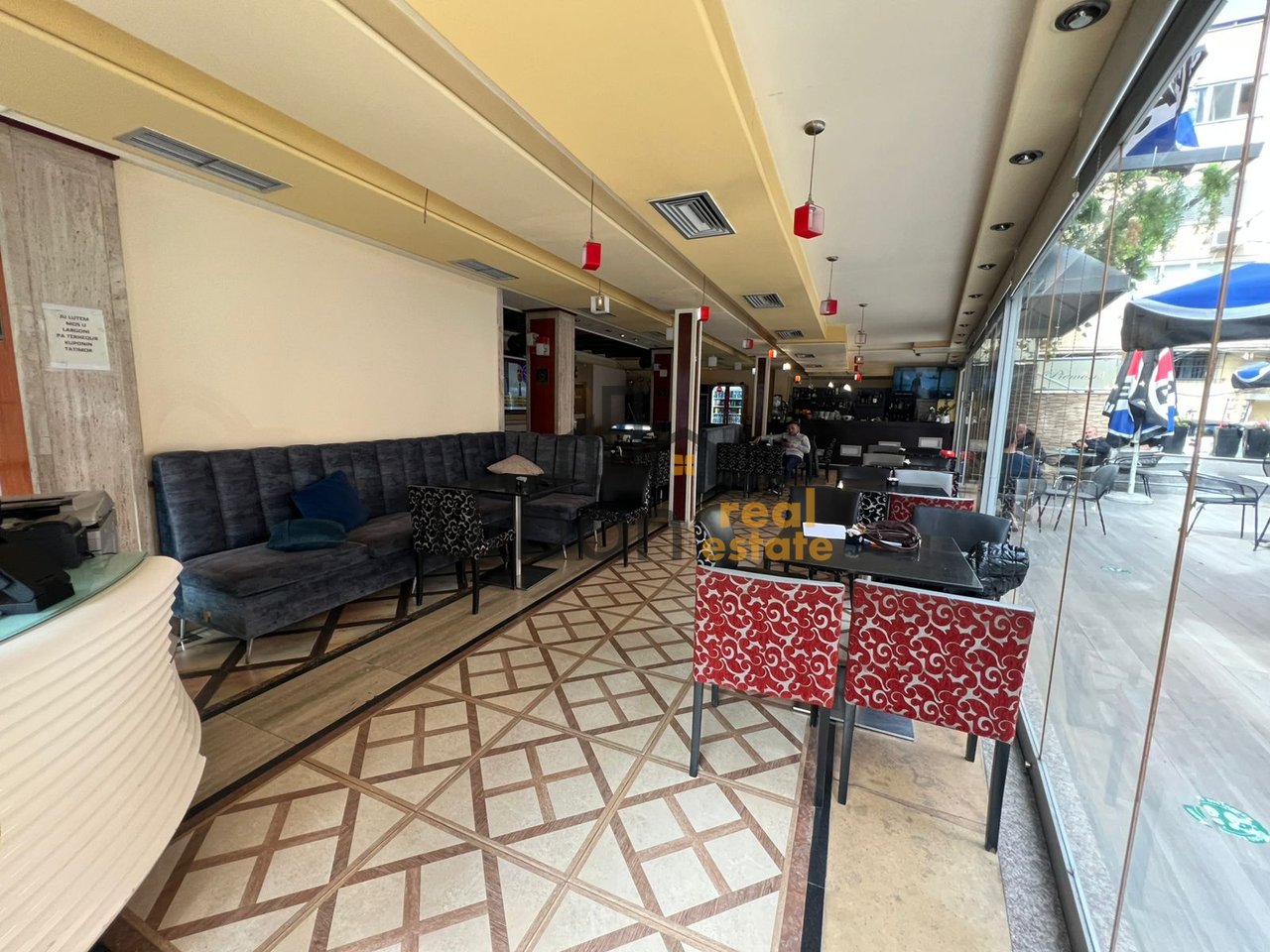 For Rent, Premises, Dinamo Stadium, Tirana - 5000€ | 300 m²