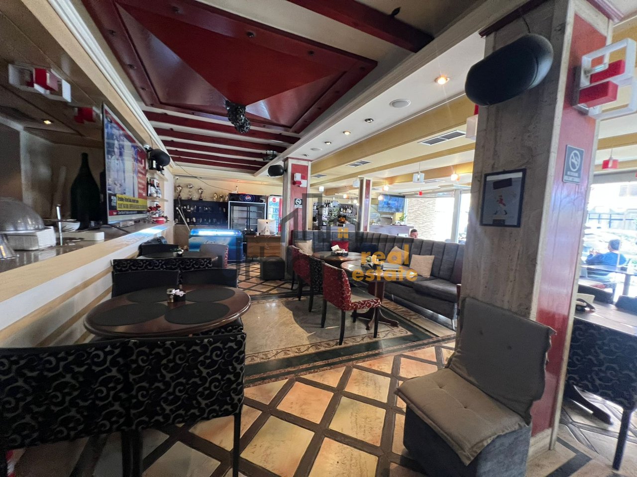 For Rent, Premises, Dinamo Stadium, Tirana - 5000€ | 300 m²