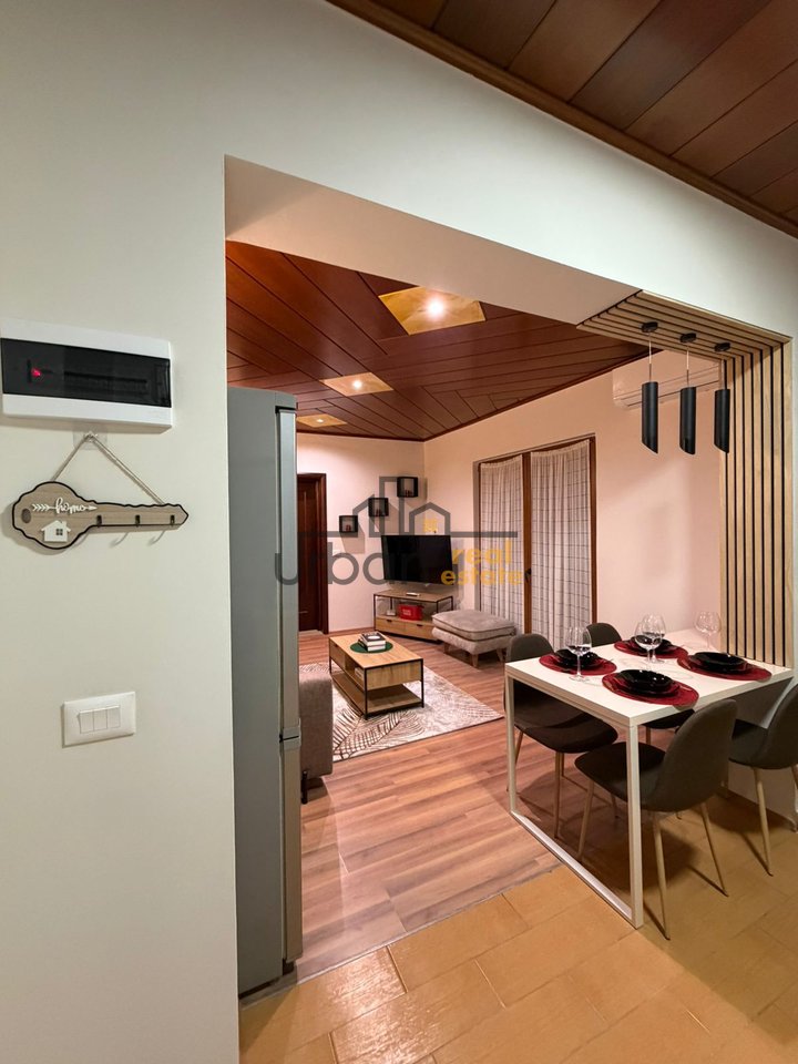 Qera, Apartament 1+1, Përballë Delijorgji, Tiranë - 55000 lekë| 70 m²