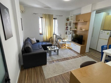For Sale, Studio Apartment, Ndre Mjeda Street (Former Park), Tirana - €99,000 | 48 m²