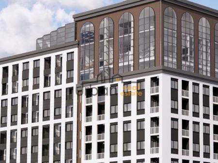 Shitet, Apartament 1+1 ,Rezidenca Henke, Tiranë - 120000€ | 54.7 m²