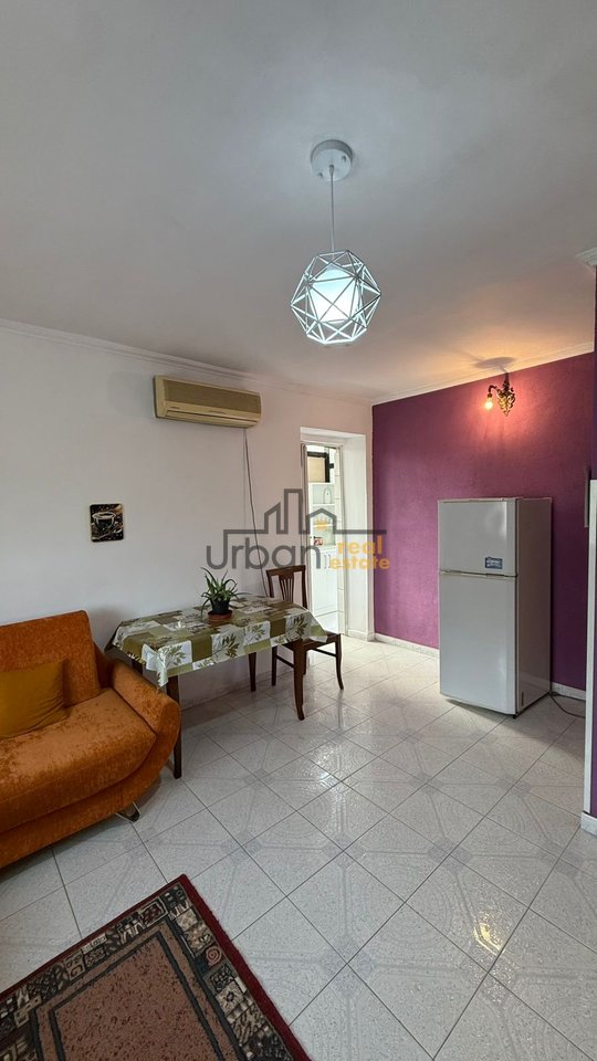 Qera, Apartament 1+1 ,Rruga e Elbasanit, Tiranë - 500€ | 65 m²