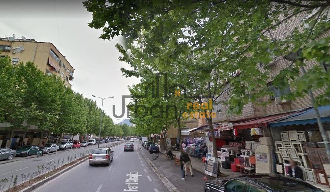 Shitet, Dyqan, Rruga Ferit Xhajko, Tiranë - 325000€ | 70 m²
