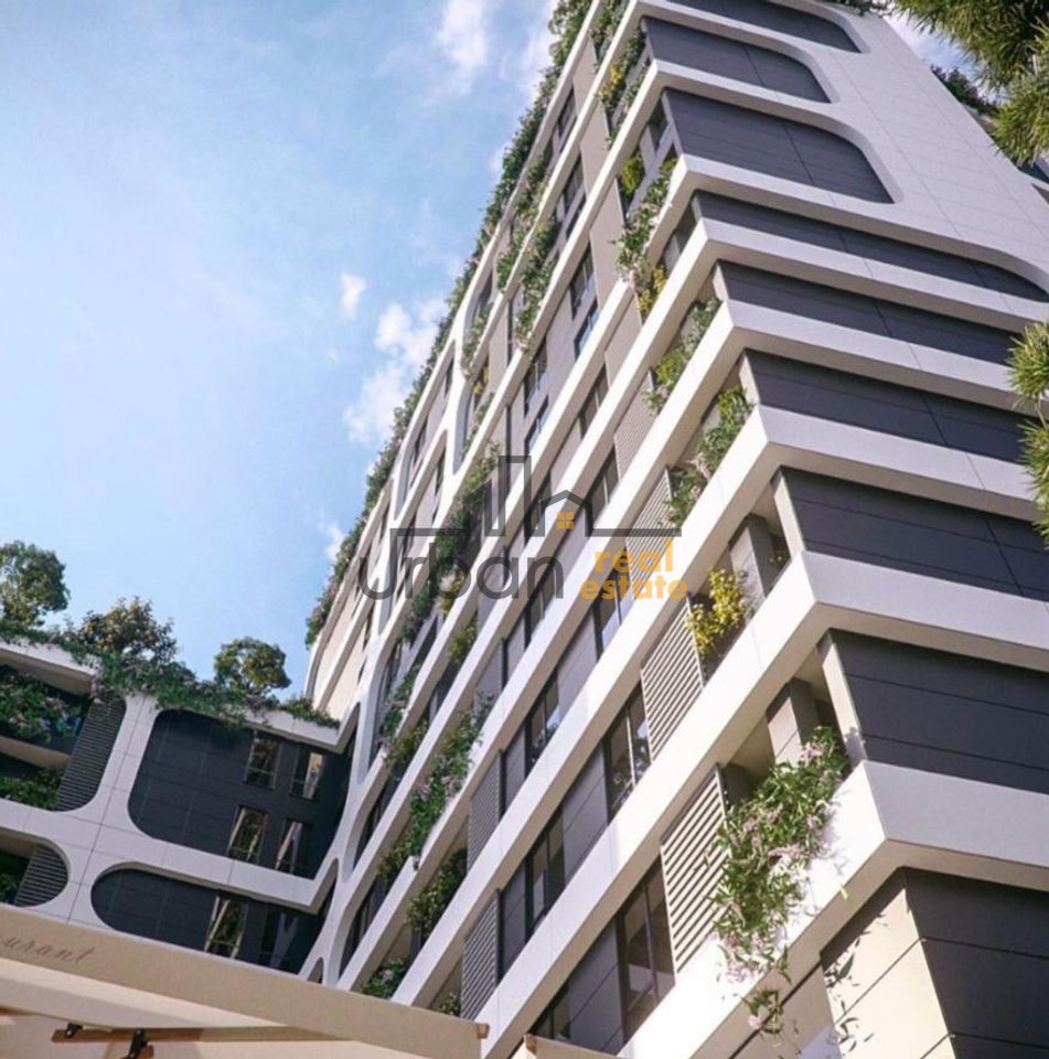 In Vendita, Appartamento 1+1, Centro, Tirana - €325.000 | 69,3 m²