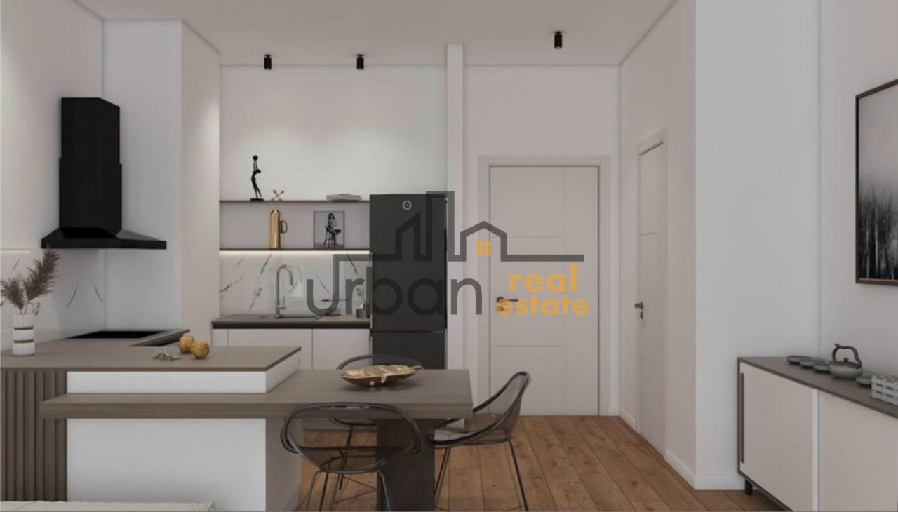 In Vendita, Appartamento 1+1, Centro, Tirana - €325.000 | 69,3 m²