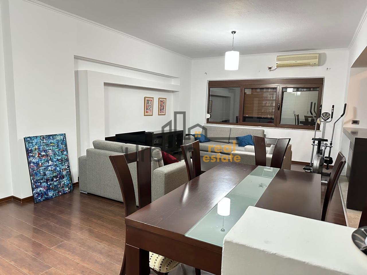 Qera,  Apartament 2+1, Rruga e Elbasanit, Tiranë - 900€ | 102 m²