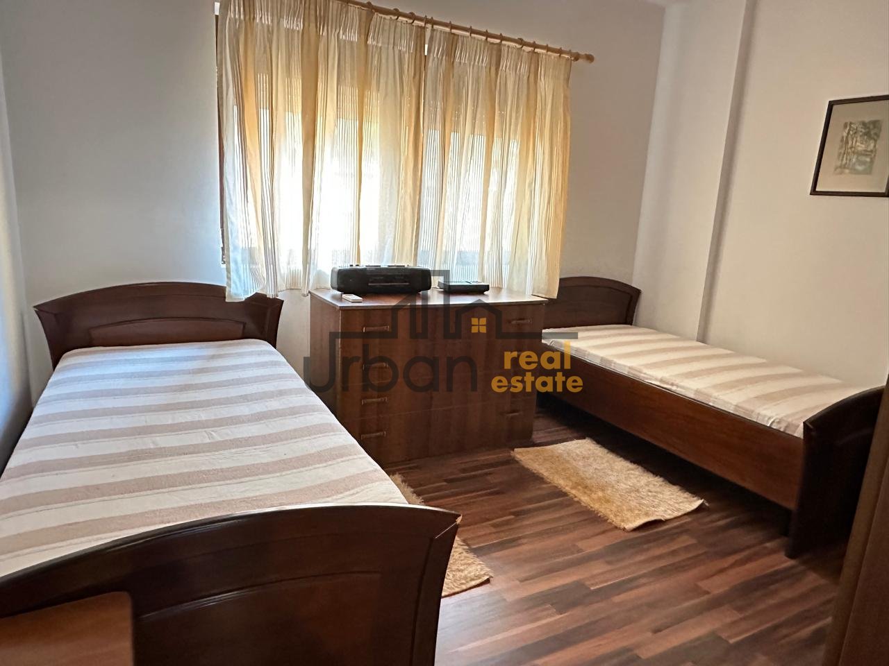 Qera,  Apartament 2+1, Rruga e Elbasanit, Tiranë - 900€ | 102 m²