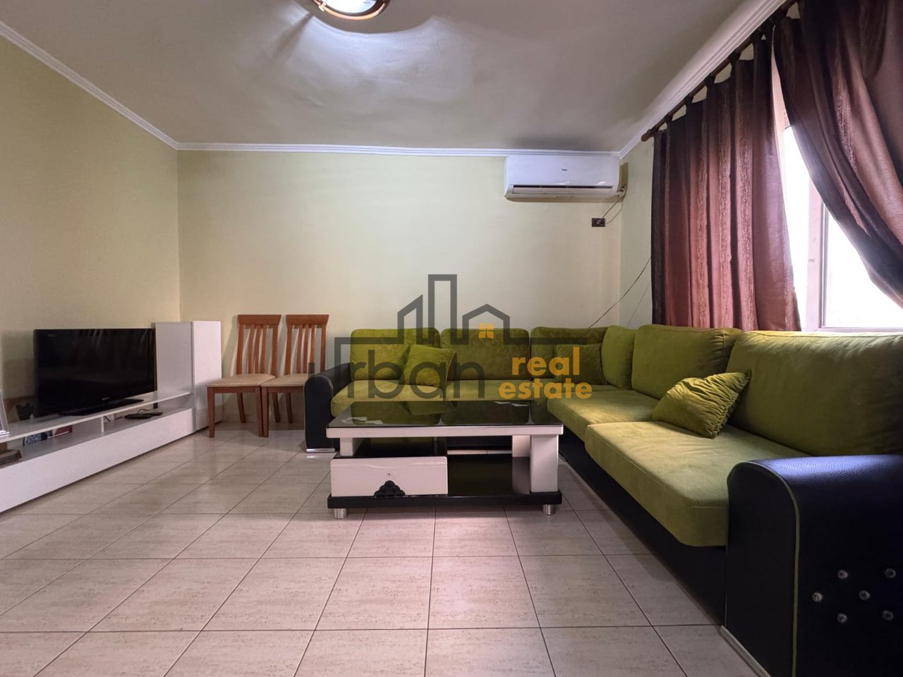 Qera, Apartament 1+1 , Stadiumi Dinamo, Tiranë - 50,000 Lekë | 60 m²