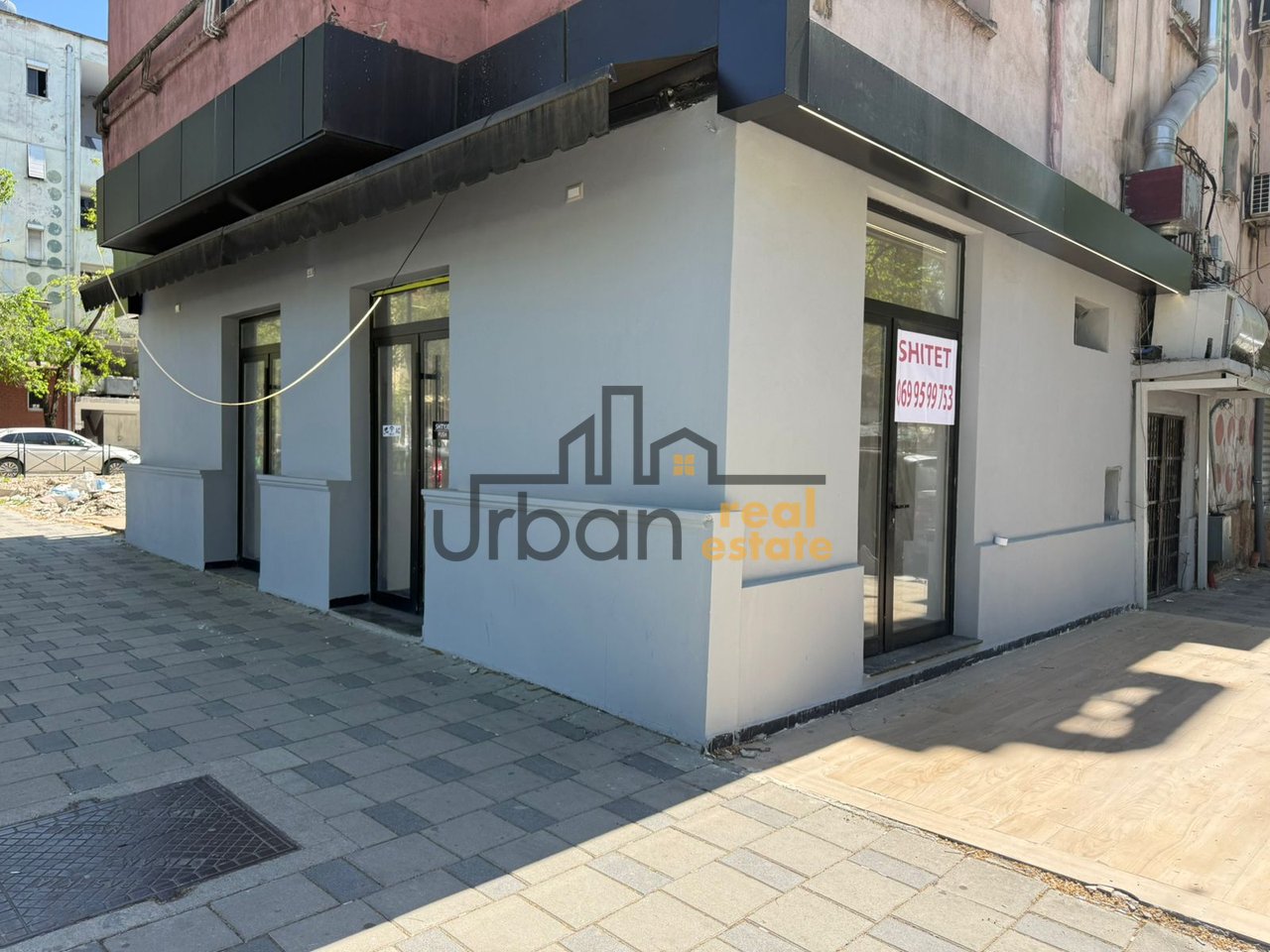 In Vendita, Locale Commerciale, Vicino a Harry Fultz, Tirana - €420.000 | 65 m²