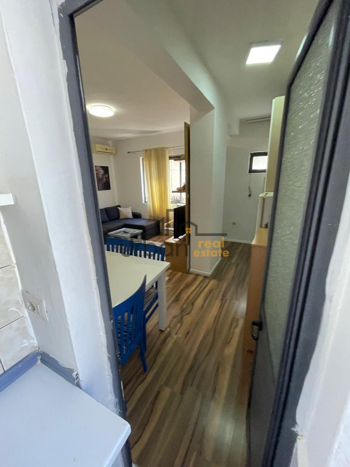 For Sale, Studio Apartment, Ndre Mjeda Street (Former Park), Tirana - €99,000 | 48 m²