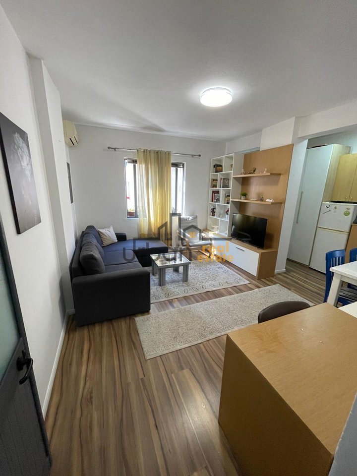 For Sale, Studio Apartment, Ndre Mjeda Street (Former Park), Tirana - €99,000 | 48 m²