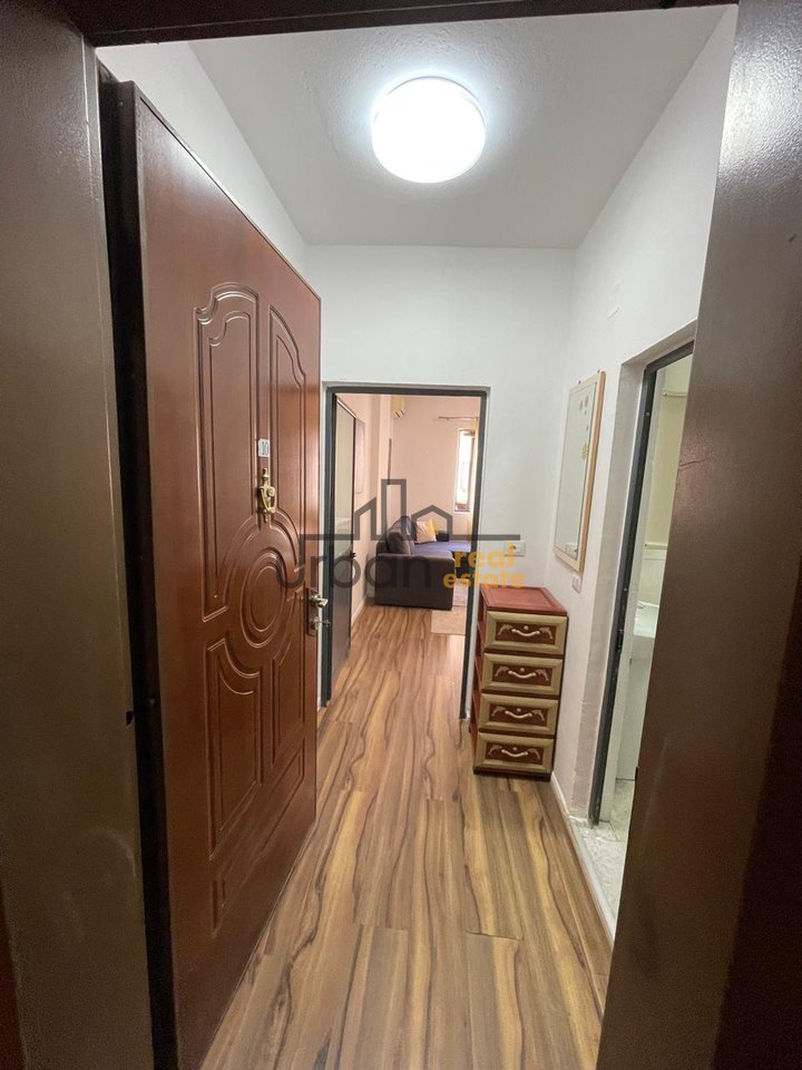 For Sale, Studio Apartment, Ndre Mjeda Street (Former Park), Tirana - €99,000 | 48 m²