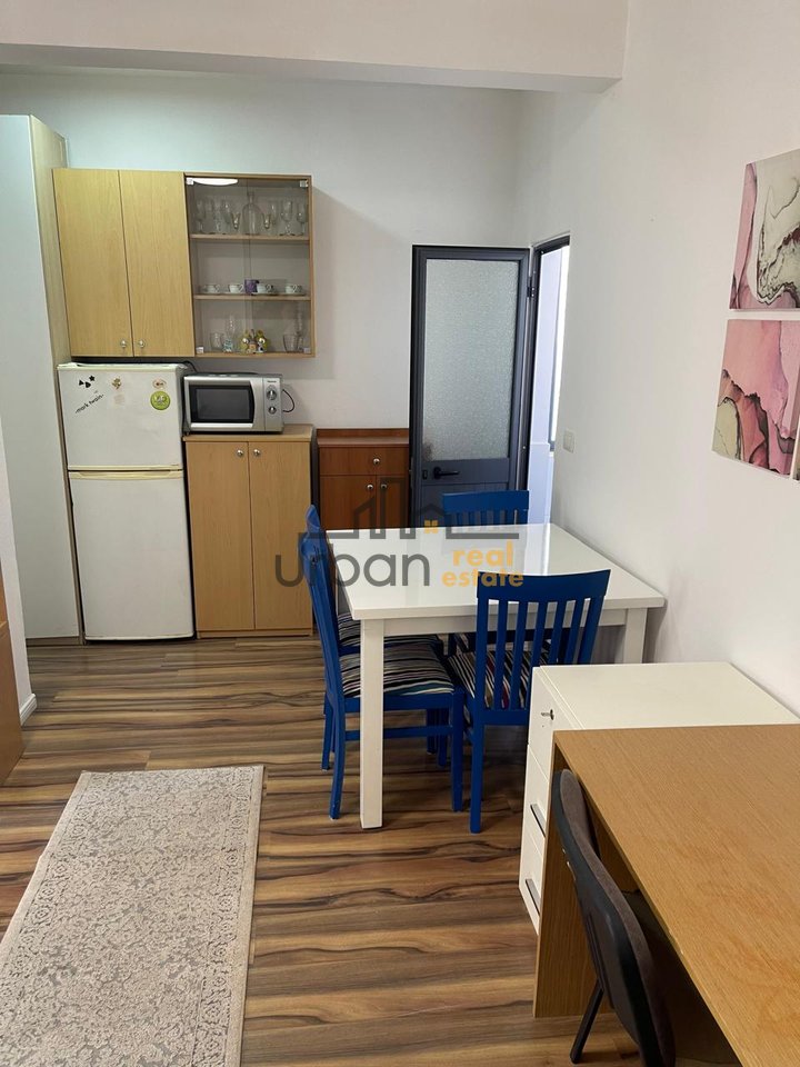 For Sale, Studio Apartment, Ndre Mjeda Street (Former Park), Tirana - €99,000 | 48 m²