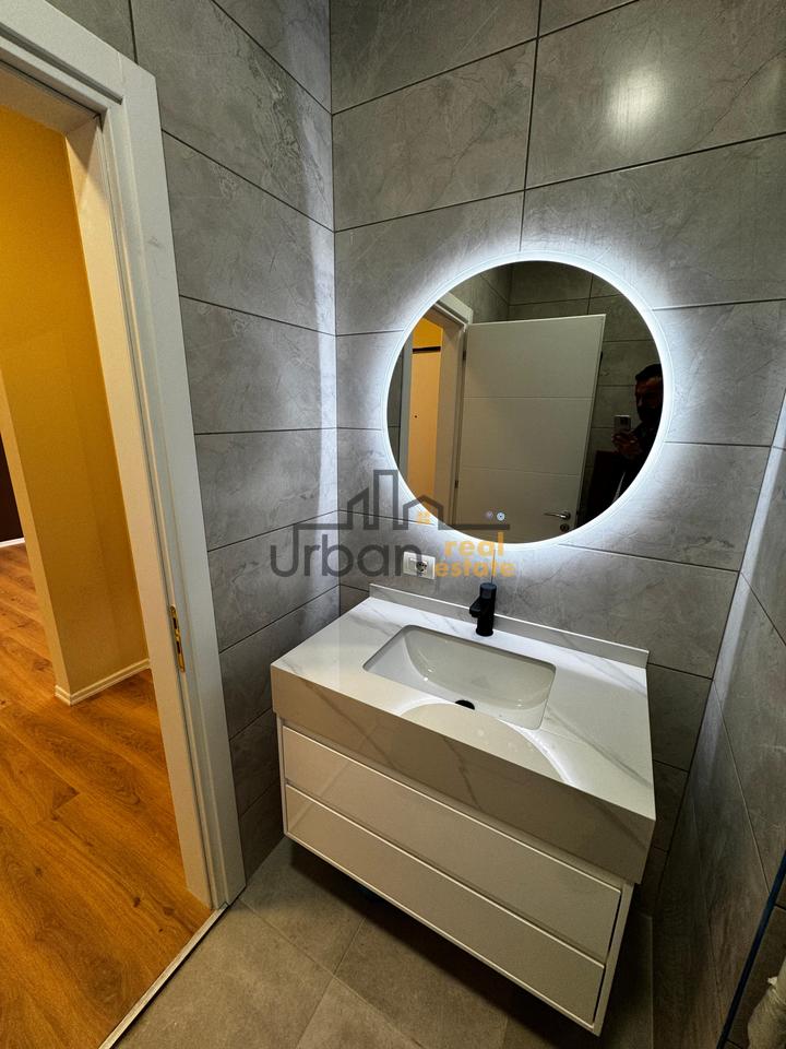 Qera,  Apartament 1+1, Brryli, Tiranë - 50000 Lekë| 64 m²