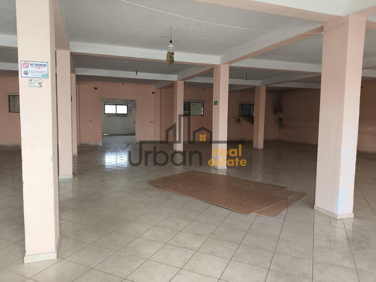 Qera, Ambient Biznesi, Bathore, Tirane - 1500€ | 500 m²