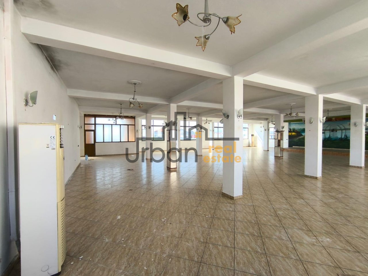 Qera, Ambient Biznesi, Bathore, Tirane - 1500€ | 500 m²