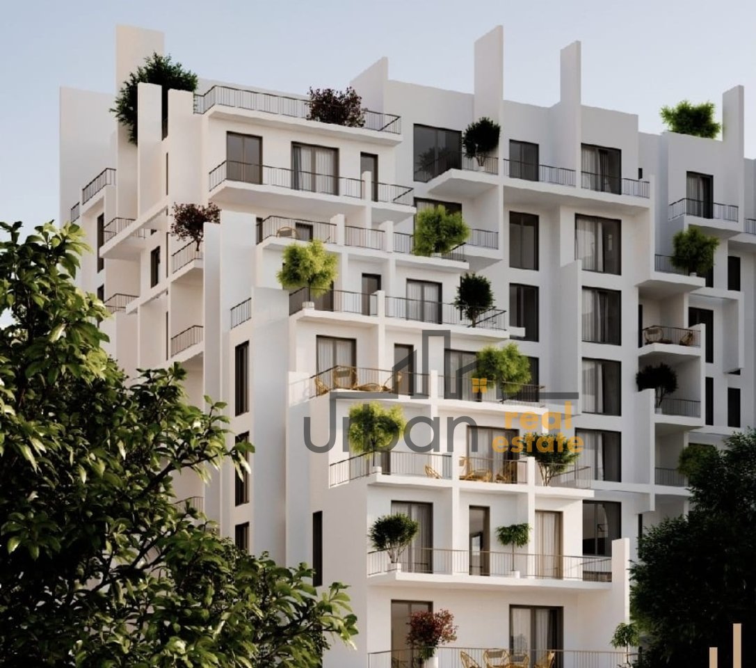 In vendita, Appartamento 1+1, New Boulevard, Tirana - 195000€ | 75 m²