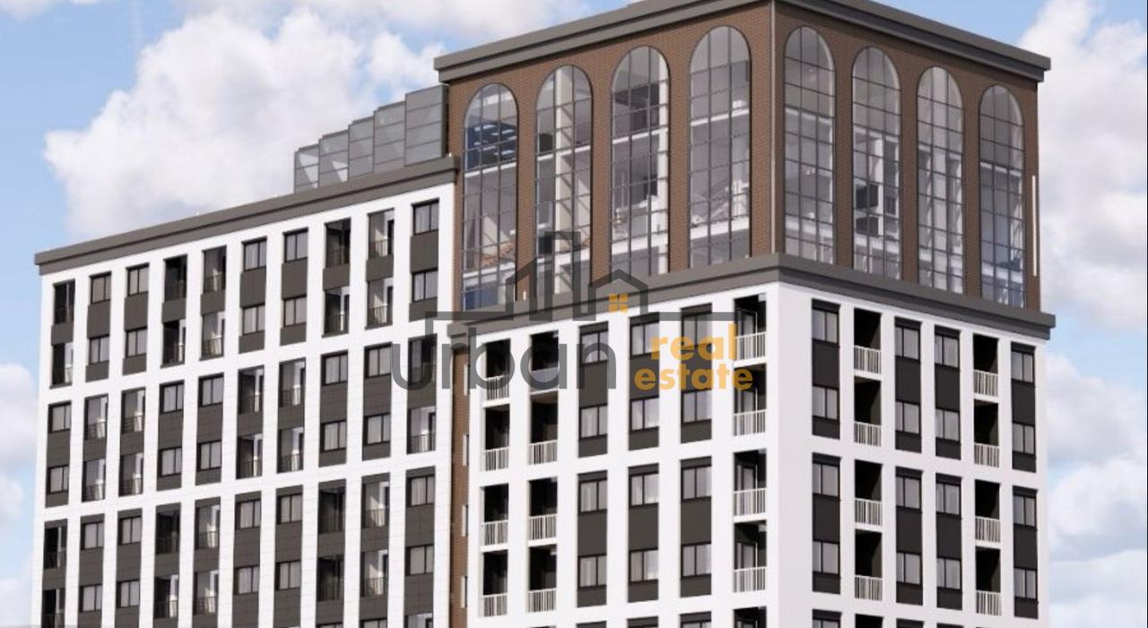 Shitet, Apartament 1+1 ,Rezidenca Henke, Tiranë - 120000€ | 54.7 m²