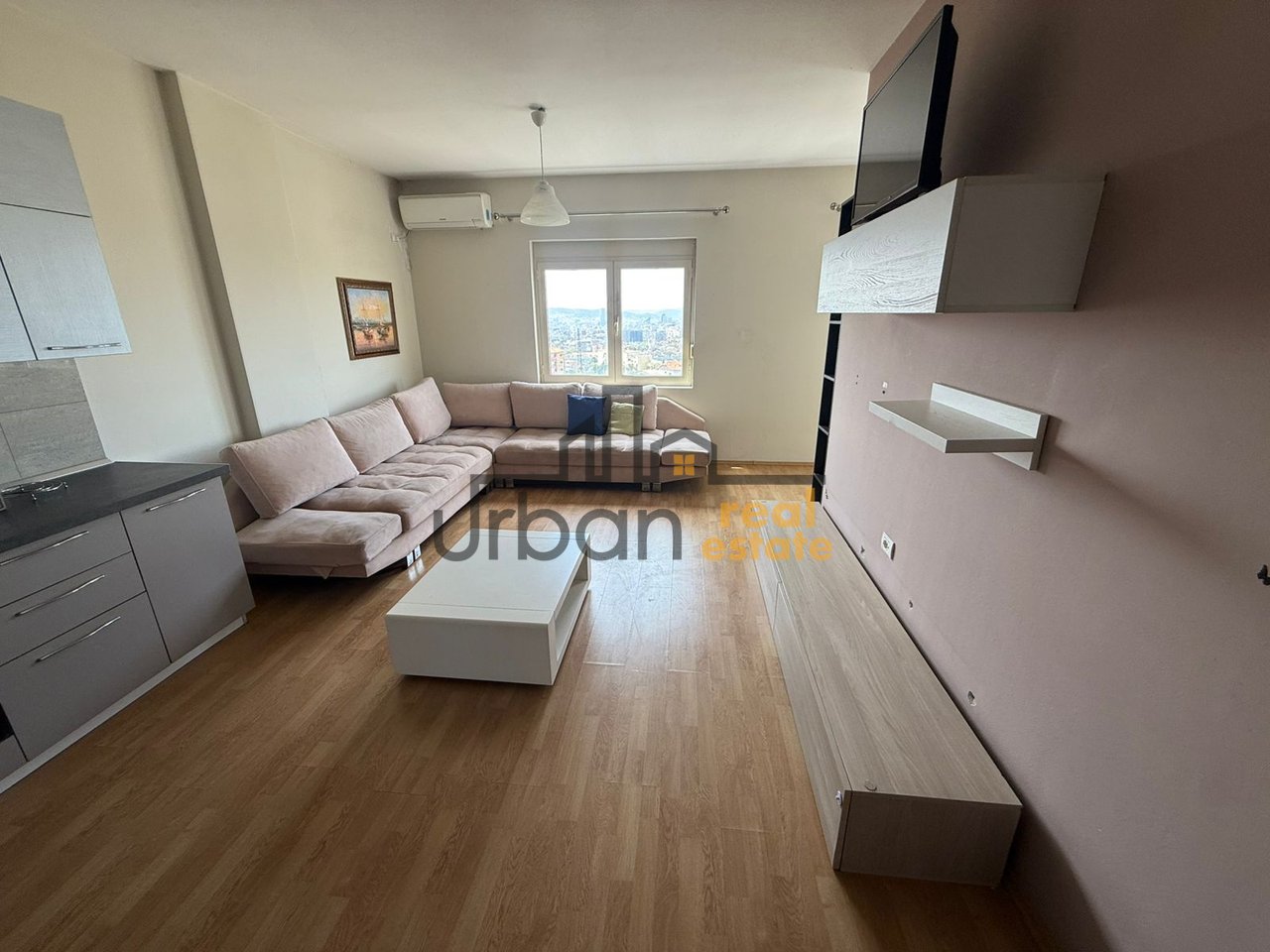 Shitet,  Apartament 2+1, Pallatet e Tom Doshit, Tiranë - 130000€ | 97.2 m²