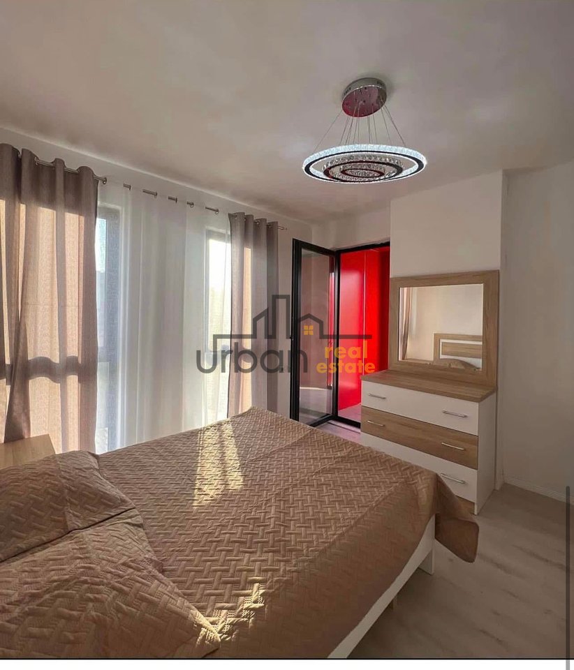 Qera, Apartament 1+1 , Astir, Tiranë - 500€ | 65 m²