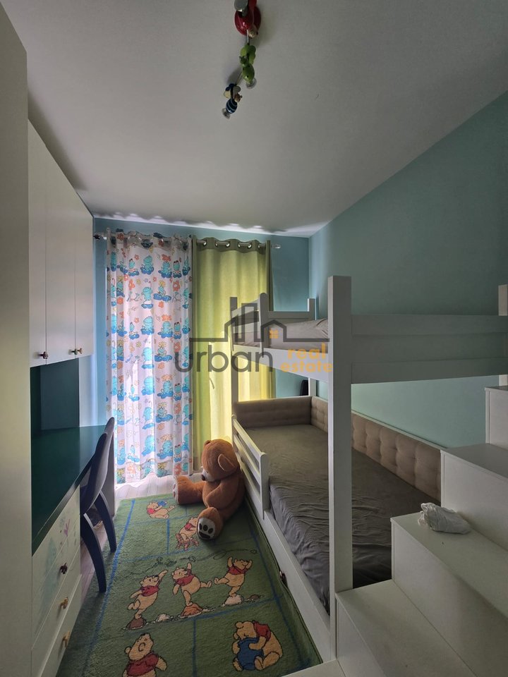 In Affitto, Appartamento 2+1 + Posto Auto, Complesso Kontakt, Tirana - 70.000 Lek | 80 m²