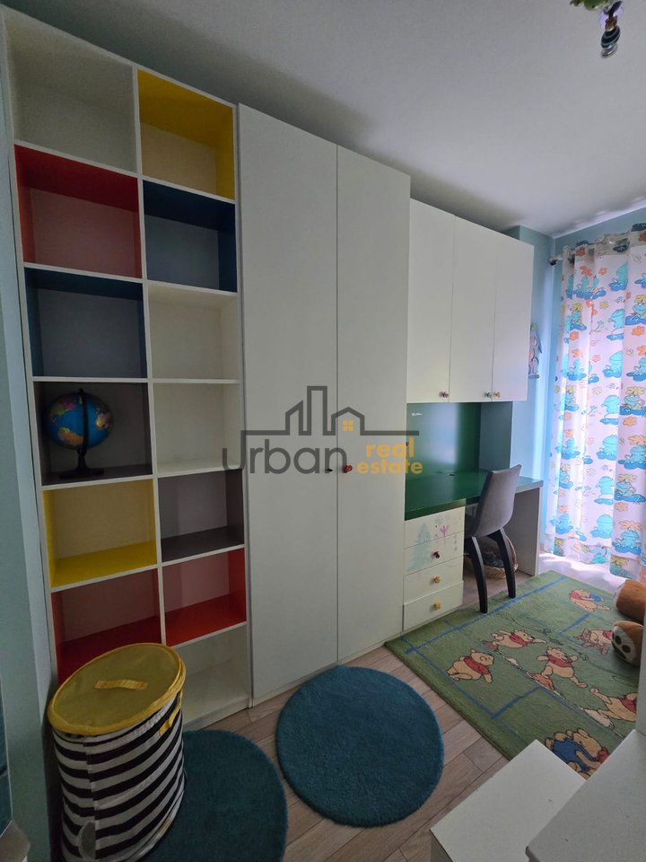 In Affitto, Appartamento 2+1 + Posto Auto, Complesso Kontakt, Tirana - 70.000 Lek | 80 m²